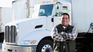 Crafting an Effective Truck Driver Resume